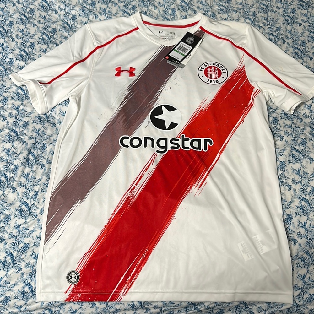 Under Armour- FC ST. Paul Jersey